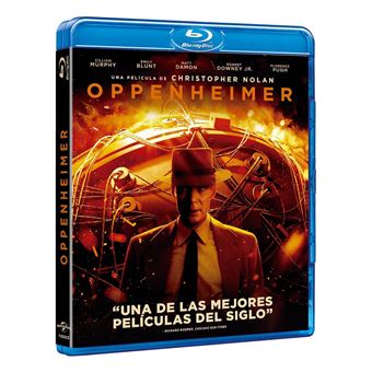 Oppenheimer (BD+ BD Extras) (2Blu-ray) - 1