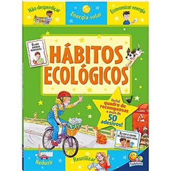 Viver E Aprender! Habitos Ecologicos - 1
