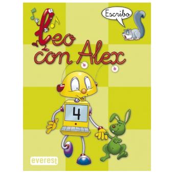 (04).Leo Con Alex 4.Escritura (Pauta).Verde - 1