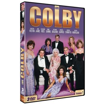 Los Colby Volumen 1 / The Colbys Vol 1