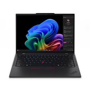 Computador Portátil Lenovo ThinkPad T14s Gen 6 (Snapdragon) Copilot+ PC | 14'' | Snapdragon X1E-78-100 | Qualcomm Adreno GPU | 32 GB | SSD 1TB - 1