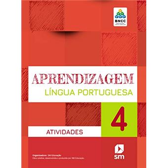 Aprendizagem Português 4 (la) Ed 2019 - 1