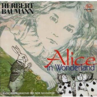 Alice in Wonderland: Ballet Music - 1