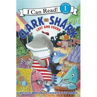 Clark The Shark Lost And Found I Can Read - 1