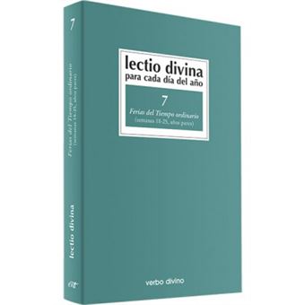 Ferias del tiempo ordinario (18-25, años pares) - 1