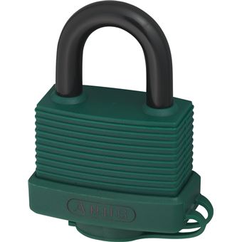 Cadeado ABUS 49972 | Verde - 1