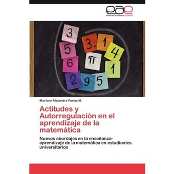 Actitudes y Autorregulacion En El Aprendizaje de La Matematica - Paperback / softback - 2011