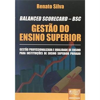 Balanced Scorecard Bsc. Gestão Do Ensino Superior - 1