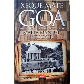 Xeque-mate a goa. - 1