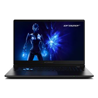 Computador Portátil ERAZER Defender 17 P1 (MD 62756) | 17.3'' | Intel® Core i7-13620H | GeForce RTX 5060 | 32 GB | SSD 2TB - 1