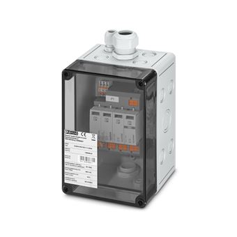 Bloco de Terminais Phoenix Contact CHARX-PROTECT-11-22KW - 1