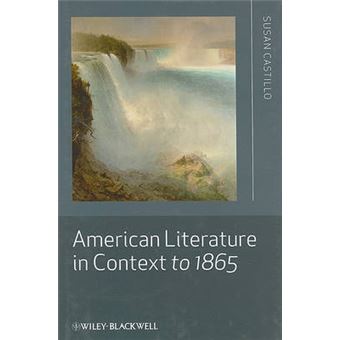 American Literature in Context to 1865 - Hardback - 2010 - 1