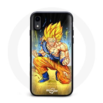Capa Maniacase para Iphone X Dragon Ball - 1