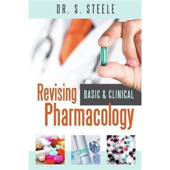 Revising Basic and Clinical Pharmacology - 1