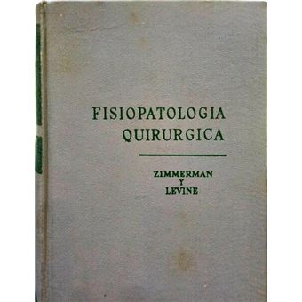 Fisiopatologia quirurgica. - 1