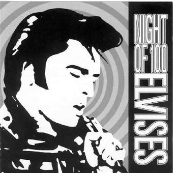 Various Artists-Night Of 100 Elvises - 1