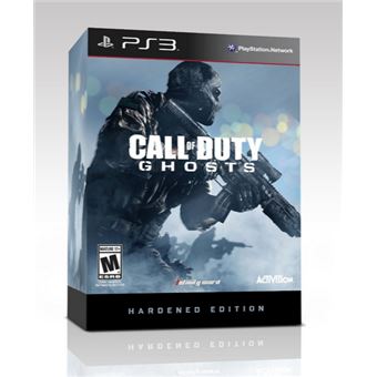 Call of Duty: Ghosts - Hardened Edition PS3