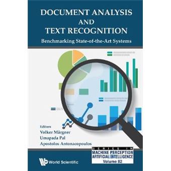 Document Analysis And Text Recognition: Benchmarking State-Of-The-Art Systems - 1