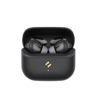 Auriculares Bluetooth Havit 6939119077891 | Preto - 1