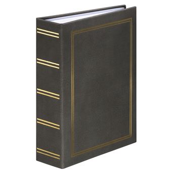 Álbum de Fotografias Hama London | Cinzento - 1