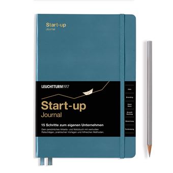 Caderno e Bloco de Notas Leuchtturm 363842 | Azul - 1