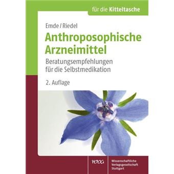 Anthroposophische Arzneimittel - 1