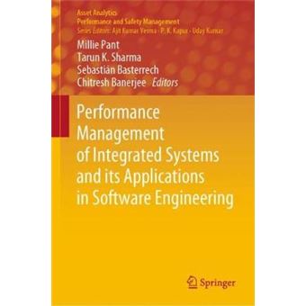 Performance Management Of Integrated Systems And Its Applications In Software Engineering Asset Analytics - 1