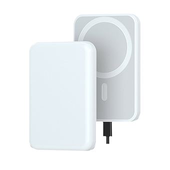 PowerBank Magnético Phonecare para Apple Iphone 13 Pro Max | 5000mAH - Cinza - 1
