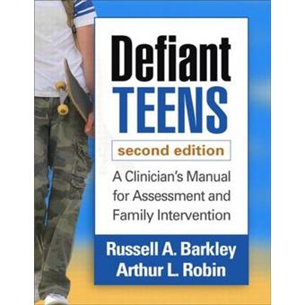 Defiant Teens - Paperback - 2014 - 1