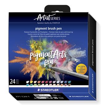 Caneta de Feltro Staedtler 371 C24-1 - 1