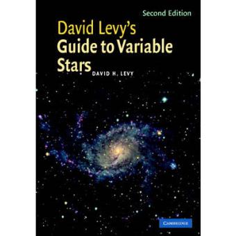 David Levy's Guide to Variable Stars - Paperback - 2005 - 1