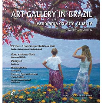 Art Gallery In Brazil - Panorama Da Arte Atual Iv - 1