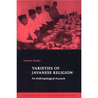 Varieties of Javanese Religion - An Anthropological Account - Paperback - 1999 - 1