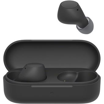 Auriculares CHRONUS | Bluetooth | sem fio | intra-auriculares | IPX4 | Preto - 1