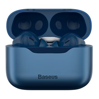 Auriculares TWS Bluetooth BASEUS SIMU S1 Pro com ANC | Redução de Ruído - Azul - 1
