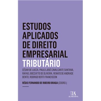 Estudos Aplicados de Direito Empresarial: Tributário - Ano 4 - 1
