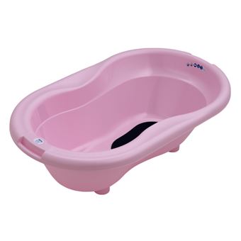 Rotho Babydesign TOP banho do bebé Polipropileno (PP) Rosa 12 l