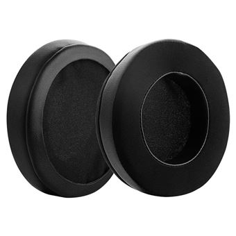 Almofadas de Substituição HSMY para Auscultadores Razer Nari Essential 7.1 - Preto - 1