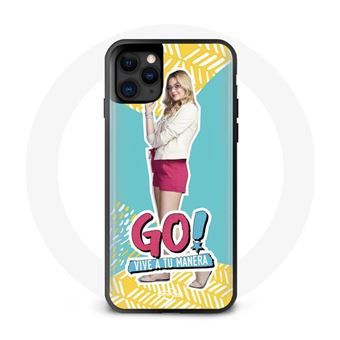 Capa Maniacase para Iphone 11 Pro Max Series Go! Vive A Tu Manera Agustina - 1
