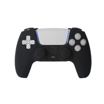 Capa Silicone Protetora HSMY para Comando PS5 - Preto - 1