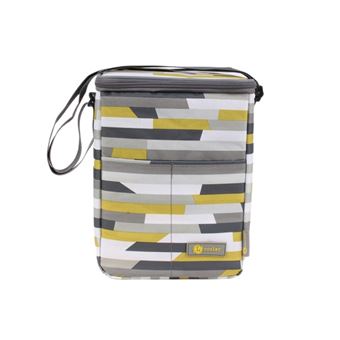 Saco Térmico L. Cooler | 13,5L | Riscas - 1