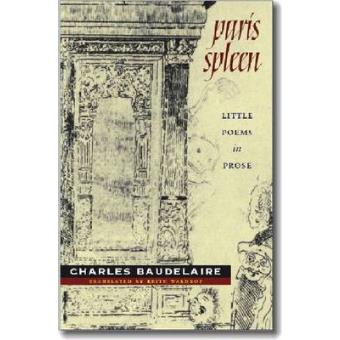 Paris Spleen - Little Poems in Prose - Hardback - 2009 - 1