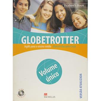 Globetrotter Volume Único - Versão Atualizada - Student´s Pack (Student´s Book + Cd-Rom/Audio (1)) - 1