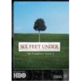 Six Feet Under Season 2 (5 Dvd) - 1