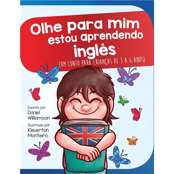 Olhe Para Mim Estou Aprendendo Ingles - 1