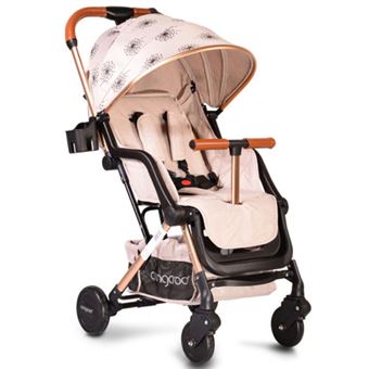 Carrinho de Bebé Cangaroo Mini - Bege - 1