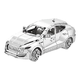 Puzzle Metal HSMY 3D DIY I21131 - SUV - 1