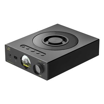 Leitor de Cd Shanling EC3 | Preto - 1