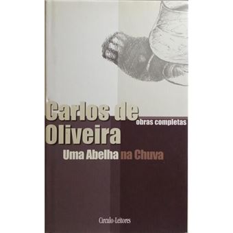 Uma abelha na chuva. [6.ª edição - dom quixote] - 1