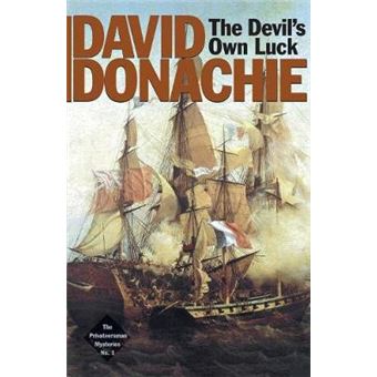 The Devil'S Own Luck 1 The Privateersman Mysteries - 1